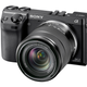 Illustration for article titled Sony NEX-7 Fights Micro Four-Thirds Cameras With a Massive DSLR Sensor